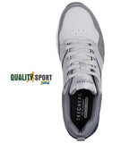 Skechers Uno Retro one Grigio Scarpe Shoes Uomo Sportive Sneakers 183020 GRY