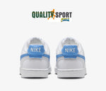 Nike Court Vision Bianco Scarpe Shoes Donna Sportive Sneakers DH3158 100