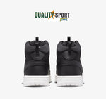 Nike Court Vision Mid WNTR Nero Scarpe Shoes Uomo Sportive Sneakers DR7882 002