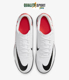 Nike Vapor 15 Club TF Mercurial Bianco Scarpe Uomo Sportive Calcetto DJ5968 600