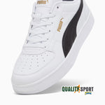 Puma Caven 2 Bianco Nero Scarpe Shoes Uomo Sportive Sneakers 392290 03