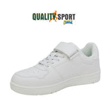 Fila Vento Court V Bianco Scarpe Bambino Bambina Sportive Sneakers FFK0182 10004