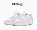 Puma Caven 2.0 Bianco Lavanda Scarpe Shoes Donna Sportive Sneakers 392290 11