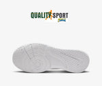 Nike Omni Multi Court Bianco Scarpe Ragazzo Donna Sportive Sneakers DM9027 100