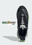 Adidas Alphaboost Nero Bianco Verde Scarpe Shoes Uomo Sportive Sneakers IG3628