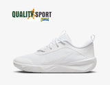 Nike Omni Multi Court Bianco Scarpe Ragazzo Donna Sportive Sneakers DM9027 100