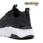 Puma Trinity Lite Winter Nero Scarpe Donna Sportive Sneakers 393378 02