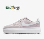 Nike Court Vision Alta LTR Cipria Scarpe Donna Sportive Sneakers DM0113 005