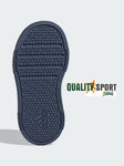 Adidas Tensaur Mickey Bianco Blu Scarpe Infant Bambino Sportive Sneakers ID8011