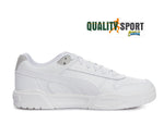 Puma Rbd Tech Classic Bianco Scarpe Shoes Uomo Sportive Sneakers 396553 02