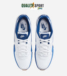 Nike Air Max LTD 3 Bianco Blu Scarpe Shoes Uomo Sportive Sneakers 687977 114