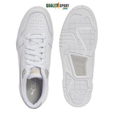 Puma Rbd Tech Classic Bianco Scarpe Shoes Uomo Sportive Sneakers 396553 02