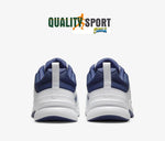 Nike Defyallday Bianco Pelle Scarpe Uomo Sportive Running Palestra DJ1196 100