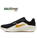 Nike Downshifter 13 Nero Bianco Scarpe Uomo Sportive Running Palestra FD6454 006