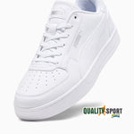 Puma Caven 2 Bianco Scarpe Shoes Uomo Sportive Sneakers 392290 02