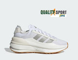 Adidas AVRYN_X Bianco Grigio Scarpe Shoes Donna Sportive Sneakers ID5239