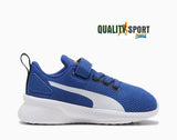 Puma Flyer Runner Blu Royal Scarpe Infant Bambino Sportive Running 192930 44