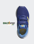 Adidas Tensaur Run Blu Scarpe Shoes Bambino Sportive Running Sneakers IG1236
