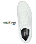 Skechers Uno Stand On Air Bianco Scarpe Shoes Uomo Sportive Sneakers 52458 W