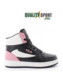 Fila Danilo II Mid Nero Rosa Scarpe Ragazza Sportive Sneakers FFT0099 83388