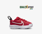 Nike Star Runner Rosso Bianco Scarpe Infant Bambino Sportive Running DX7616 600