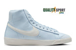 Nike Blazer Mid 77 NN Celeste Scarpe Shoes Donna Sportive Sneakers DQ4124 400