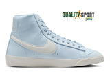 Nike Blazer Mid 77 NN Celeste Scarpe Shoes Donna Sportive Sneakers DQ4124 400