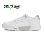 Puma Rbd Tech Classic Bianco Scarpe Shoes Uomo Sportive Sneakers 396553 02