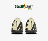 Nike Vapor 15 Club TF Mercurial Crema Scarpe Uomo Sportive Calcetto DJ5968 700