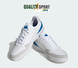 Adidas Kantana Bianco Azzurro Scarpe Shoes Uomo Sportive Sneakers IG9820