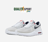 Nike Air Max Systm Beige Blu Scarpe Shoes Uomo Sportive Sneakers DM9537 013