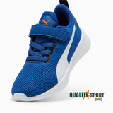 Puma Flyer Runner Blu Royal Scarpe Bambino Sportive Sneakers Running 192929 44