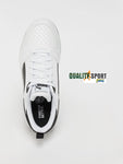Puma Rebound Lo Bianco Nero Scarpe Shoes Ragazzo Sportive Sneakers 393833 02