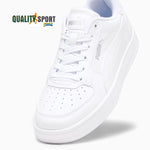 Puma Caven 2.0 Bianco Scarpe Shoes Ragazzo Donna Sportive Sneakers 393837 02