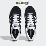 Adidas Gazelle Bold Nero Scarpe Shoes Donna Sportive Sneakers HQ6912