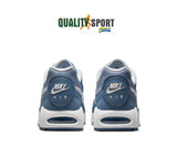Nike Air Max IVO Azzurro Bianco Scarpe Shoes Uomo Sportive Sneakers 580518 414