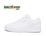 Puma Caven 2.0 Bianco Scarpe Shoes Ragazzo Donna Sportive Sneakers 393837 02