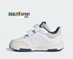 Adidas Tensaur Mickey Bianco Blu Scarpe Infant Bambino Sportive Sneakers ID8011