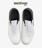 Nike Phantom GX II Club FG/MG Bianco Nero Scarpe Uomo Sportive Calcio DV4344 700