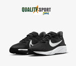 Nike Star Runner Nero Bianco Scarpe Ragazzo Sportive Palestra Running DX7615 001