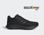 Adidas Duramo 10 Nero Scarpe Sportive Running Palestra GW8342