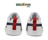 Puma Rickie Bianco Blu Scarpe Shoes Bambino Bambina Sportive Sneakers 385836 09