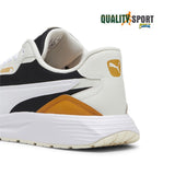 Puma Runtamed Nero Beige Scarpe Shoes Uomo Sportive Sneakers 389236 17