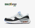 Nike Air Max Systm Bianco Nero Scarpe Ragazzo Sportive Sneakers DQ0284 107