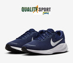 Nike Revolution 7 Blu Scarpe Shoes Uomo Sportive Running Palestra FB2207 400