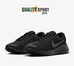 Nike Revolution 7 Nero Scarpe Uomo Sportive Running Palestra FB2207 005