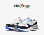 Nike Air Max Systm Bianco Nero Scarpe Ragazzo Sportive Sneakers DQ0284 107