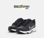 Nike Defyallday Nero Pelle Scarpe Uomo Sportive Running Palestra DJ1196 002