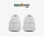 Nike Court Vision Bianco Scarpe Shoes Donna Sportive Sneakers DH3158 100