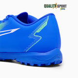 Puma Ultra Play TT Blu Giallo Scarpe Uomo Sportive Calcetto Soccer 107528 03